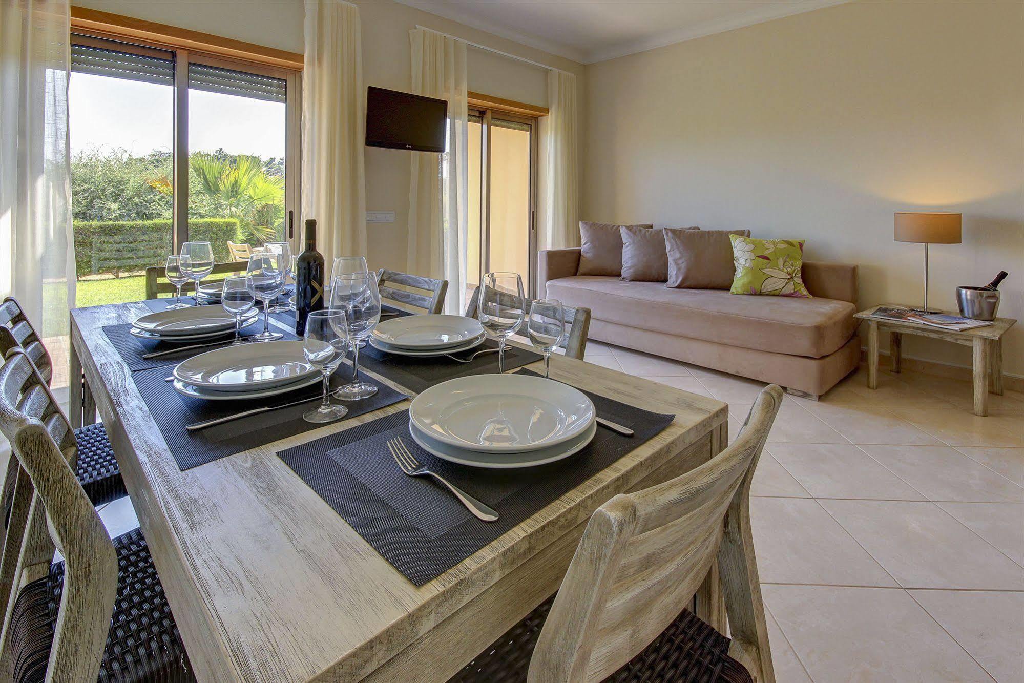 Pinheiros Da Balaia Villas Albufeira Exterior foto